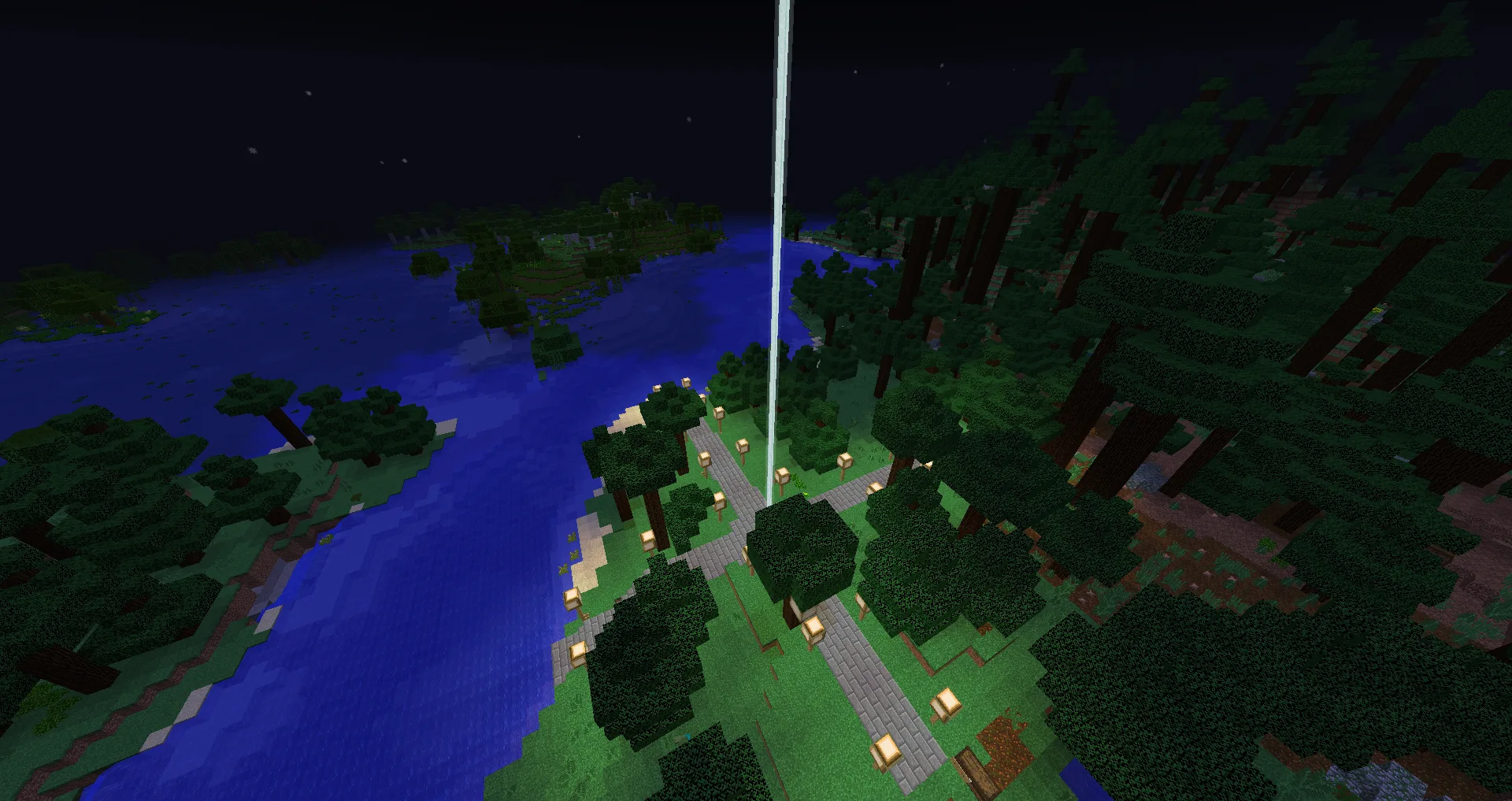 Foregoing — Official Foregoing Server