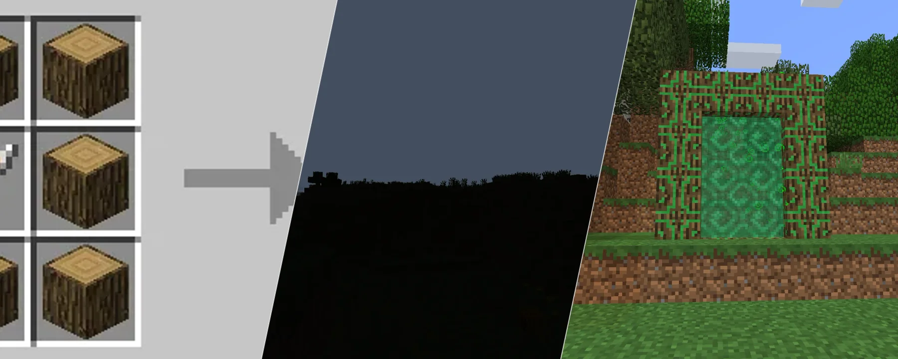 Hunting Dimension — Hunting Dimension screenshots 1–3
