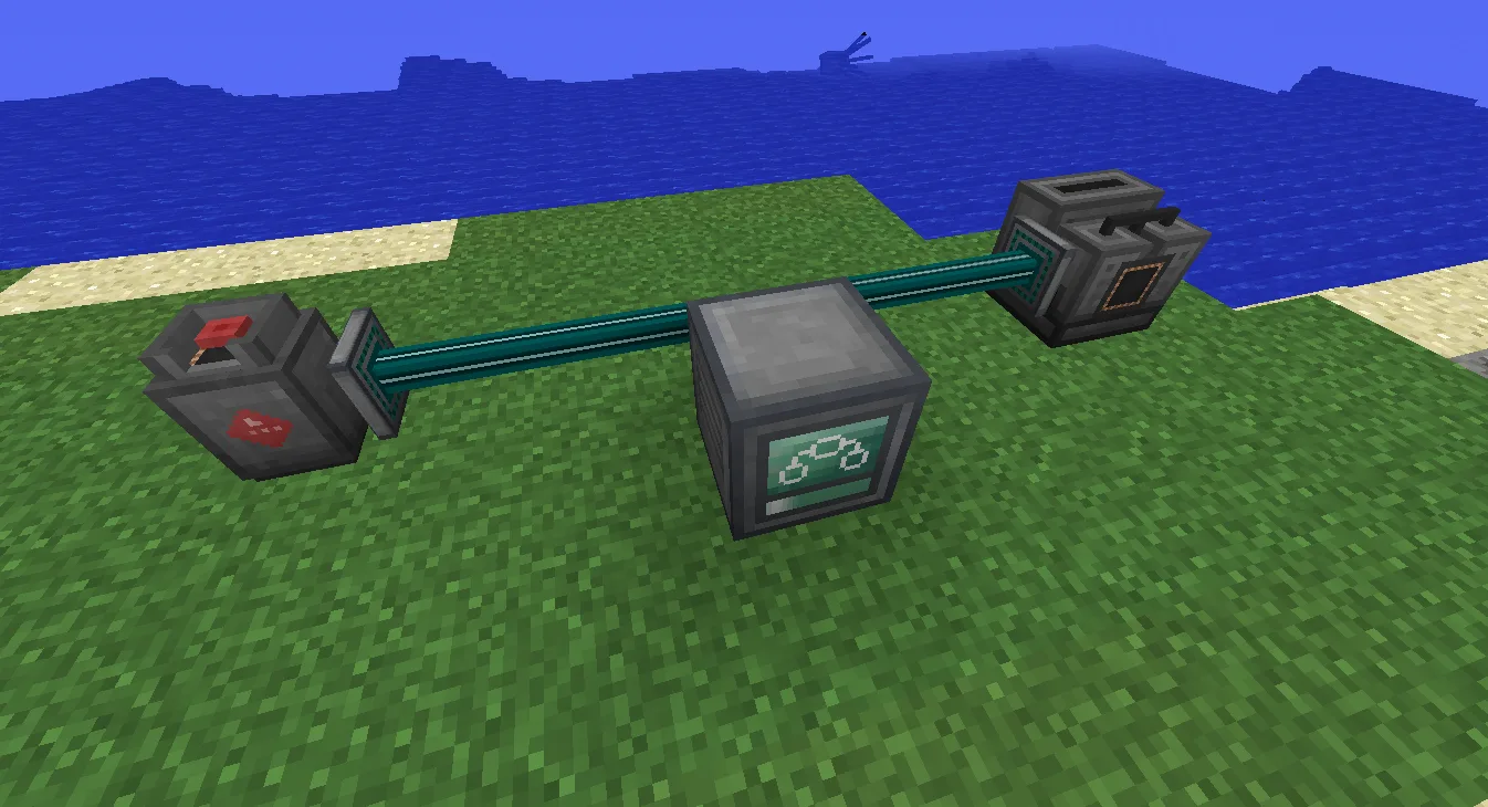YNot — Mekanism Gas compatibility