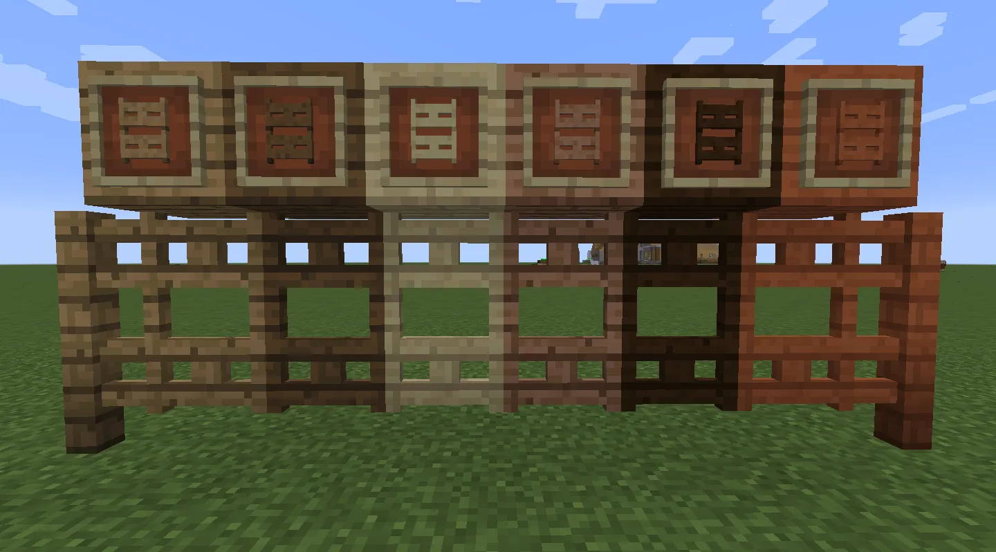 TallGates — The gates and items