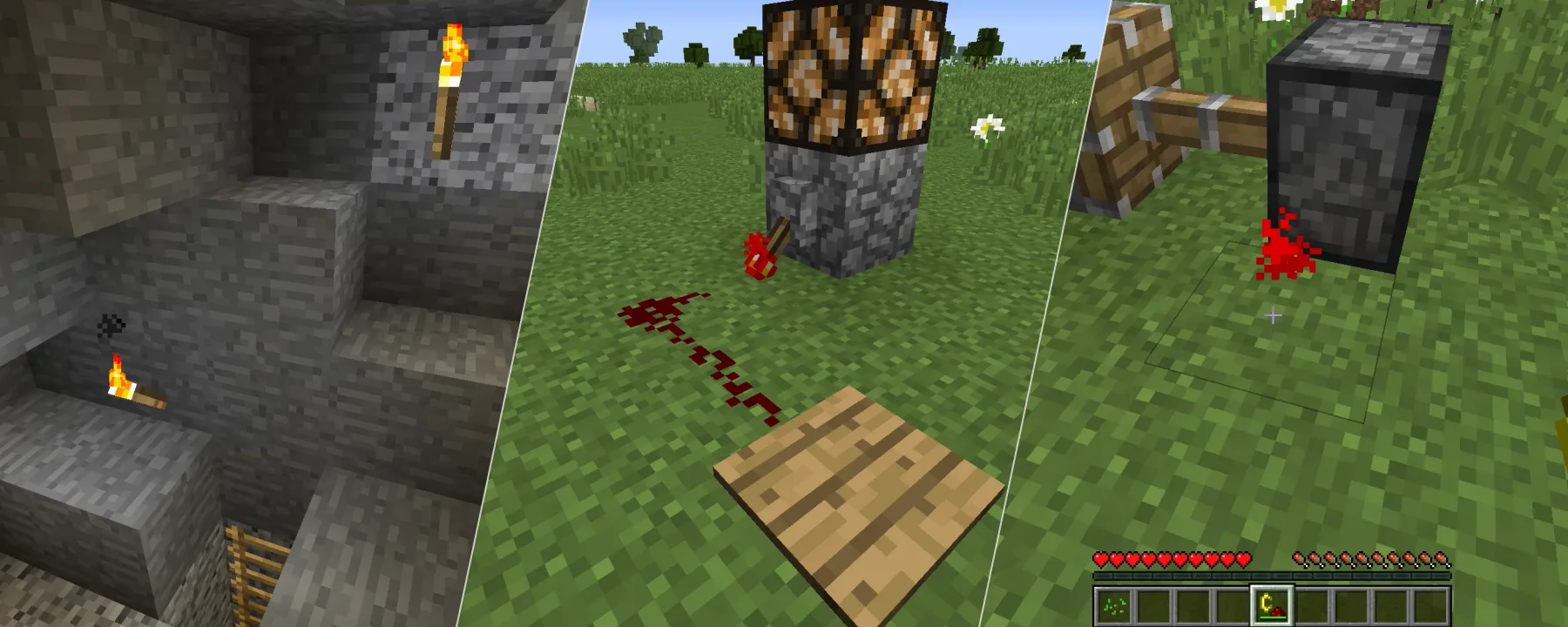 Inspirations — Inspirations screenshots 1–3