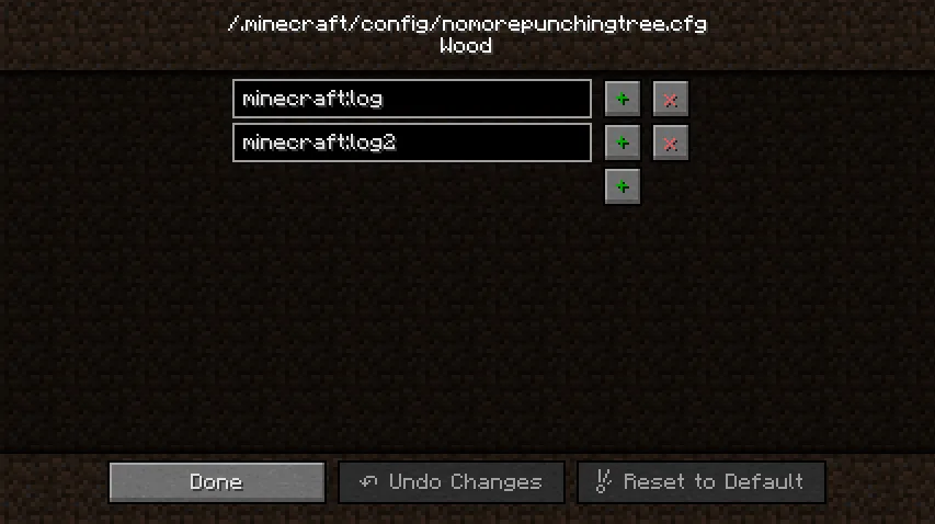 No More Punching Tree — No More Punching Tree screenshot