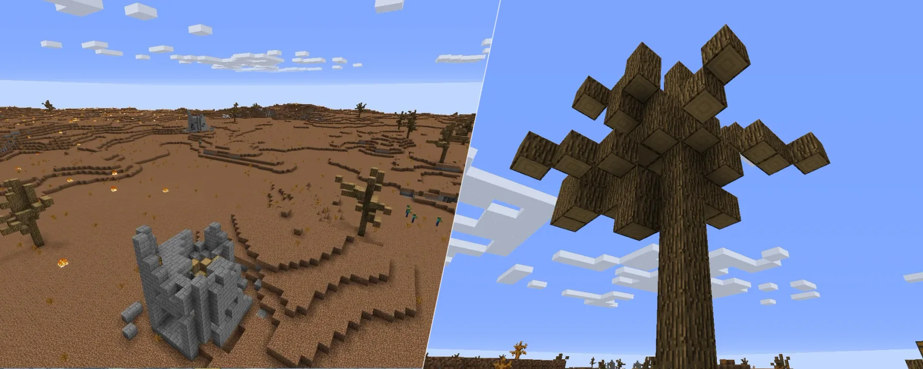 Wasteland Reborn — Wasteland Reborn screenshots 1–2