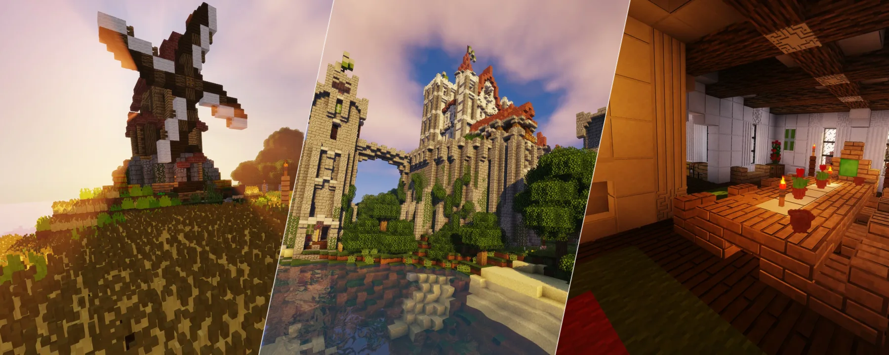 CreatorCraft 3D — CreatorCraft 3D screenshots 1–3