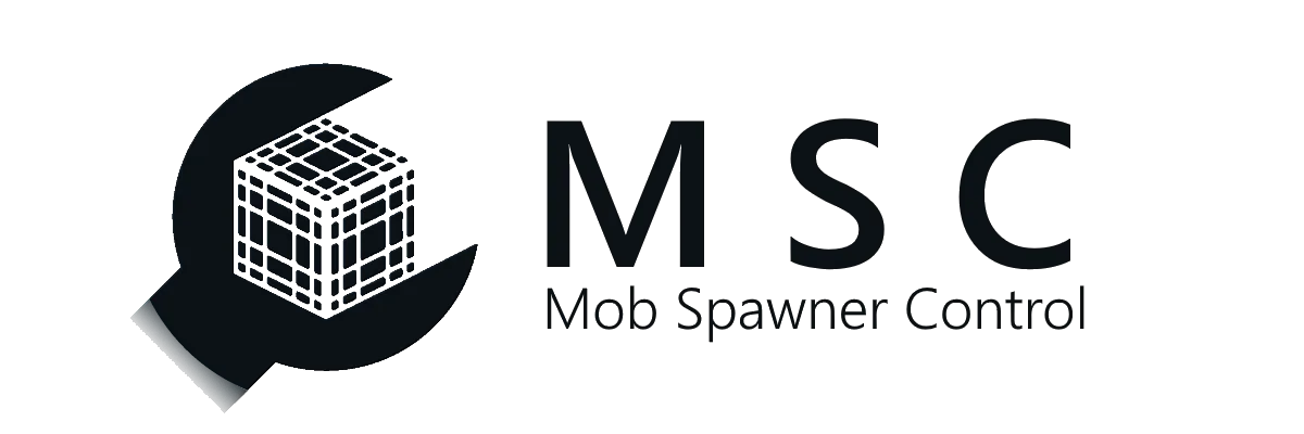 Mob Spawner Control — Mob Spawner Control screenshot