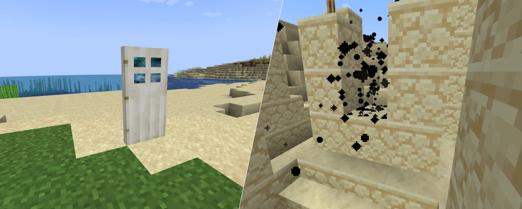 DimensionalDoors — DimensionalDoors screenshots 1–2