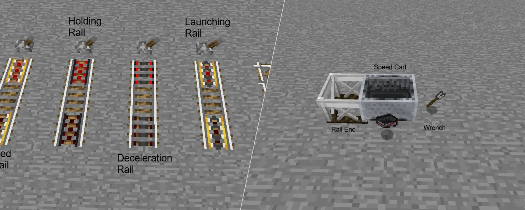 Better Railroads — Better Railroads screenshots 1–2