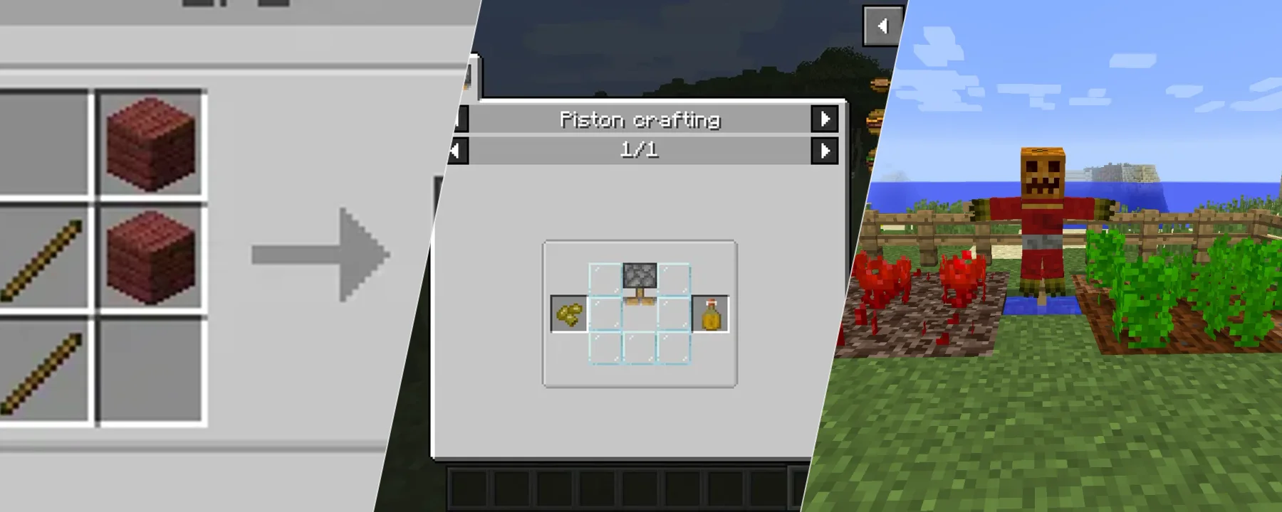 Enhanced Farming — Enhanced Farming screenshots 1–3