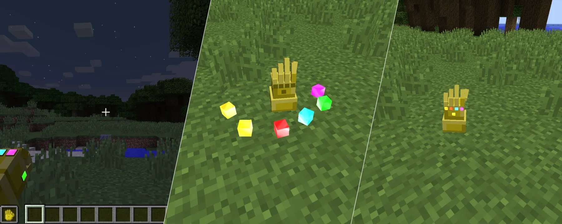 Infinity Craft — Infinity Craft screenshots 1–3