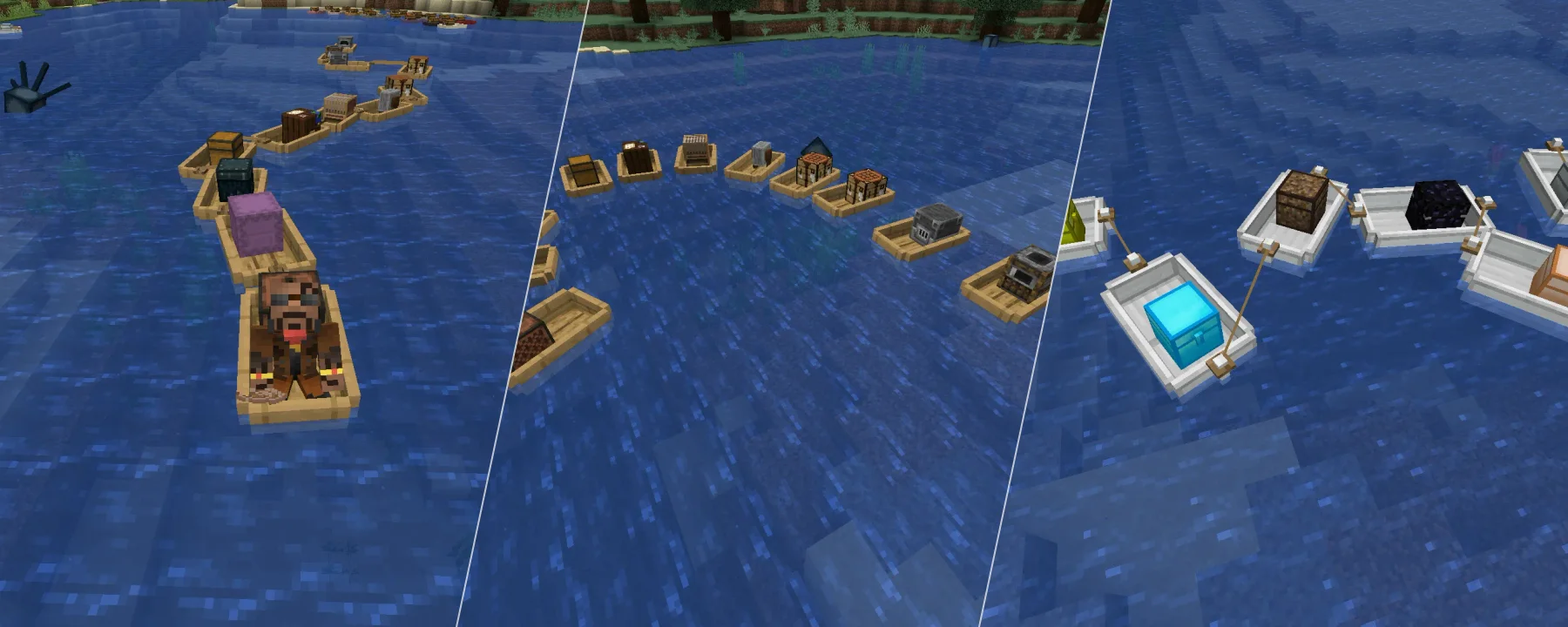 Moar Boats — Moar Boats screenshots 1–3