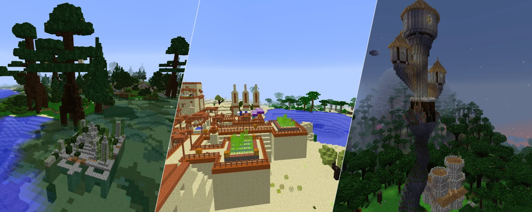 Mystical Village 2 — Mystical Village 2 screenshots 1–3