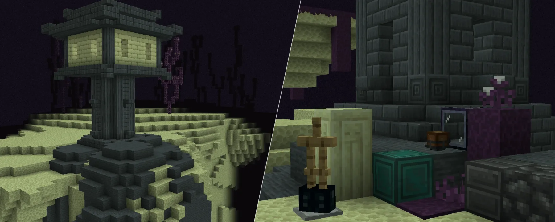 Endorium (Forge) — Endorium (Forge) screenshots 1–2