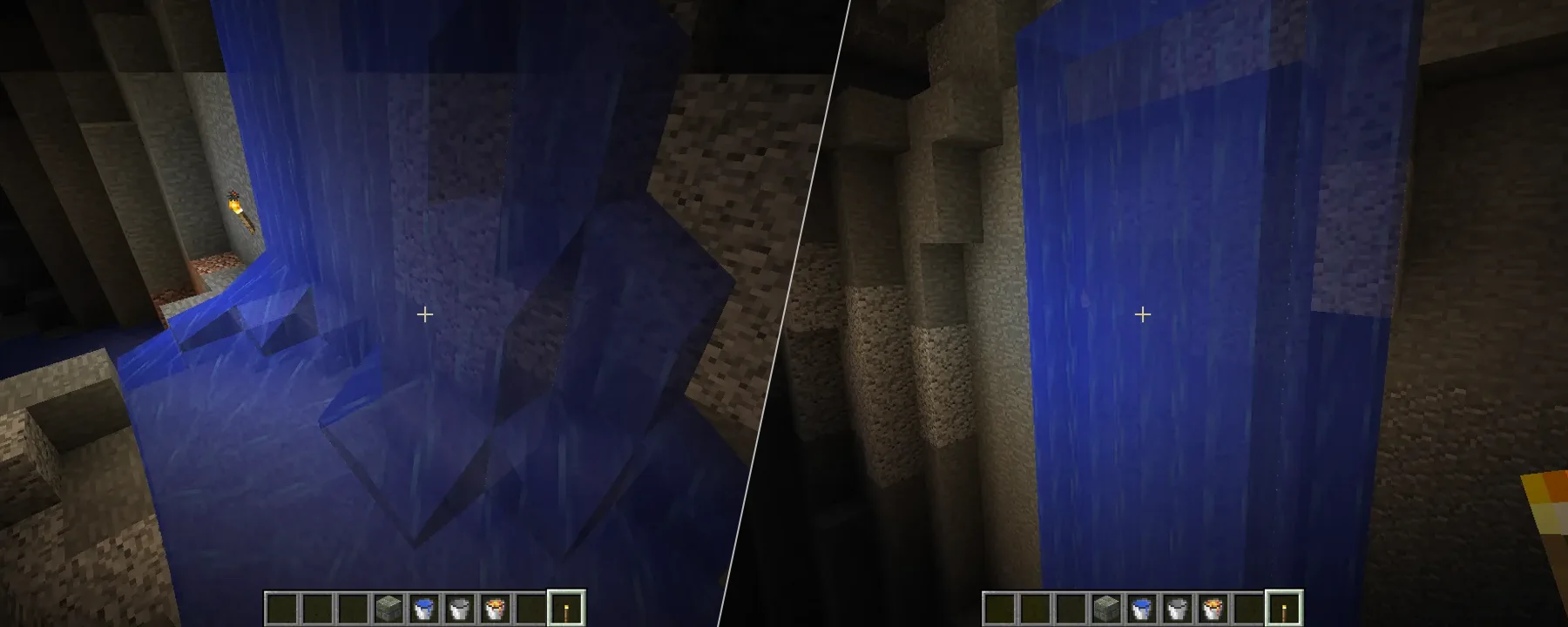 SmoothWater — SmoothWater screenshots 1–2