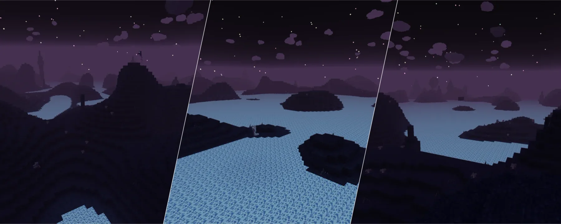 Glacidus — Glacidus screenshots 1–3
