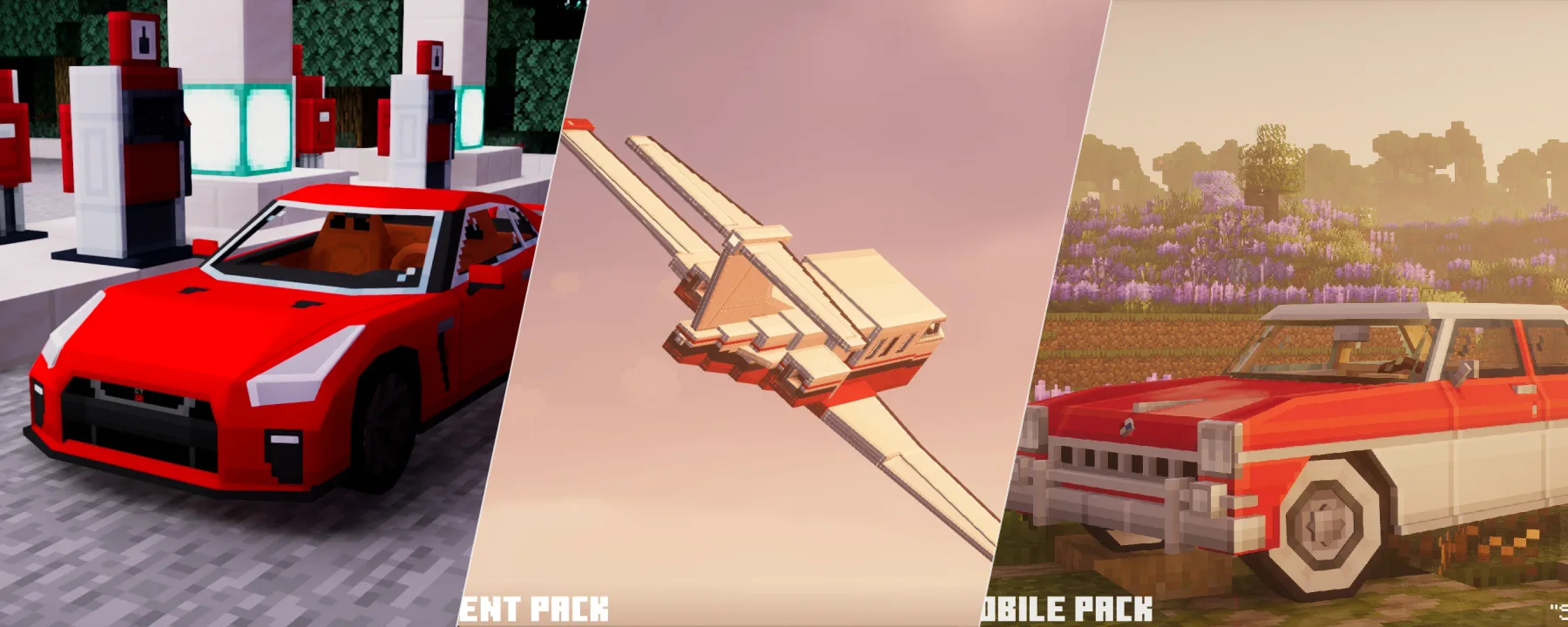 Immersive Vehicles (MTS) — Immersive Vehicles (MTS) screenshots 1–3