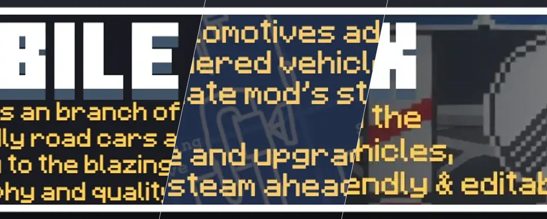 Immersive Vehicles (MTS) — Immersive Vehicles (MTS) screenshots 7–9