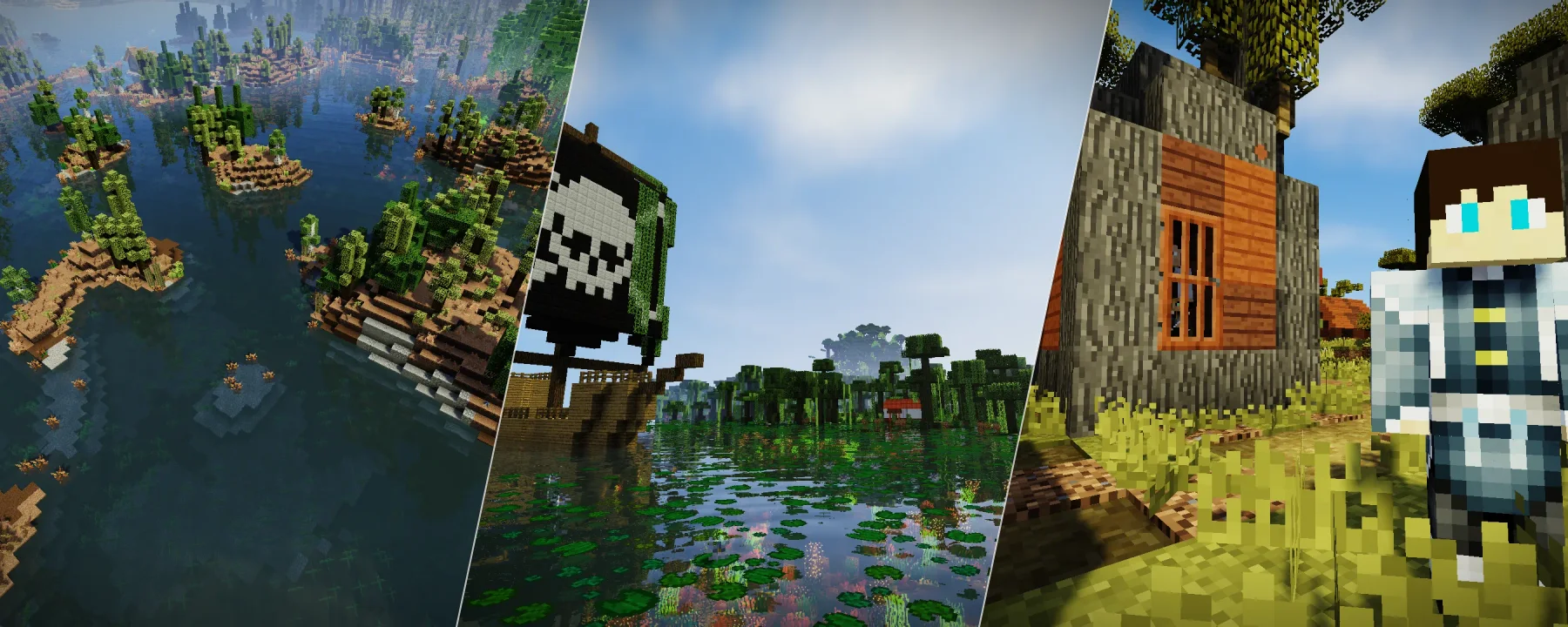 R3X Modpack — R3X Modpack screenshots 1–3