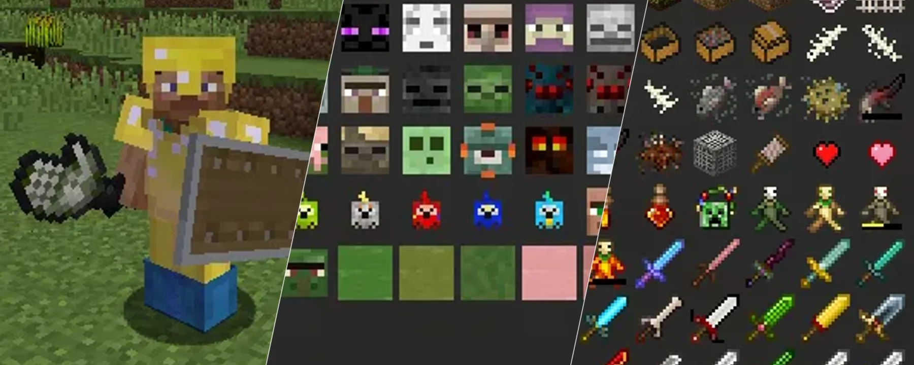 PinklySheep Mod [FORGE] — PinklySheep Mod [FORGE] screenshots 1–3