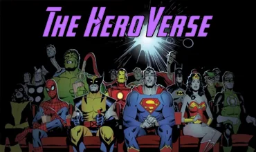 The HeroVerse — The HeroVerse screenshot
