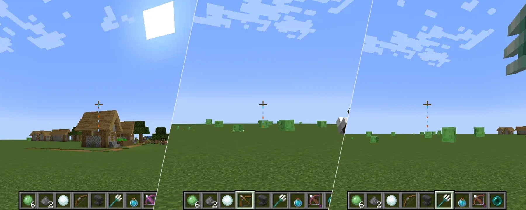 Trajectory Preview — Trajectory Preview screenshots 1–3