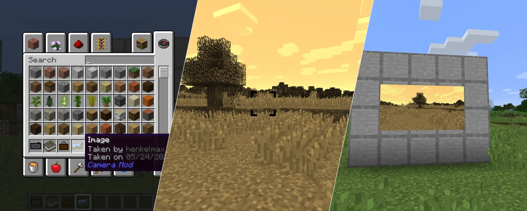 Camera Mod — Camera Mod screenshots 4–6