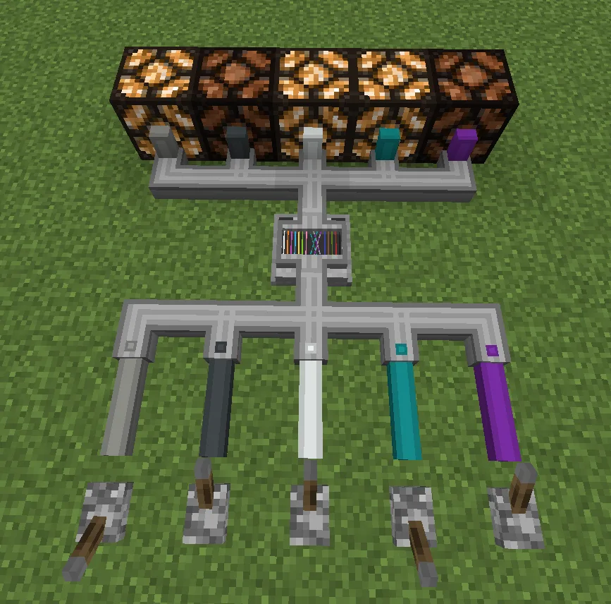SimpleLogic Gates — Bundled Transposer