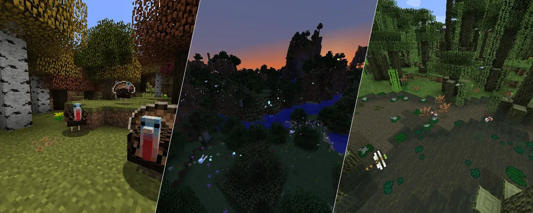 Familiar Fauna — Familiar Fauna screenshots 1–3