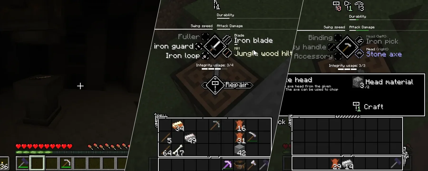 Tetra — Tetra screenshots 1–3