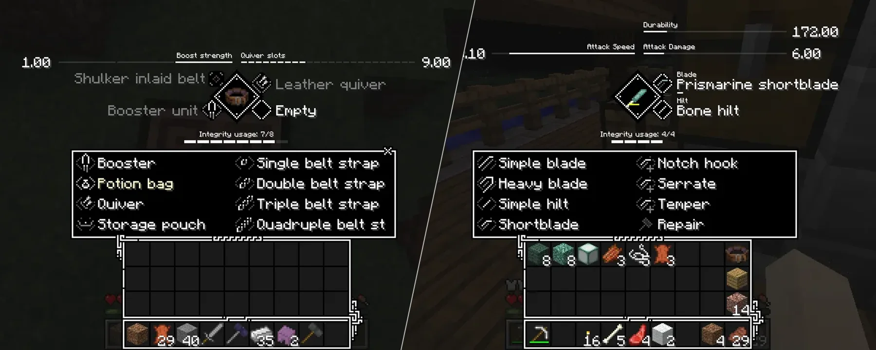 Tetra — Tetra screenshots 4–5