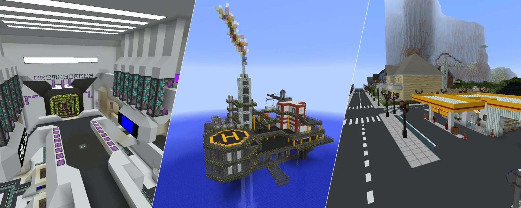 Minecraft Time — Minecraft Time screenshots 1–3