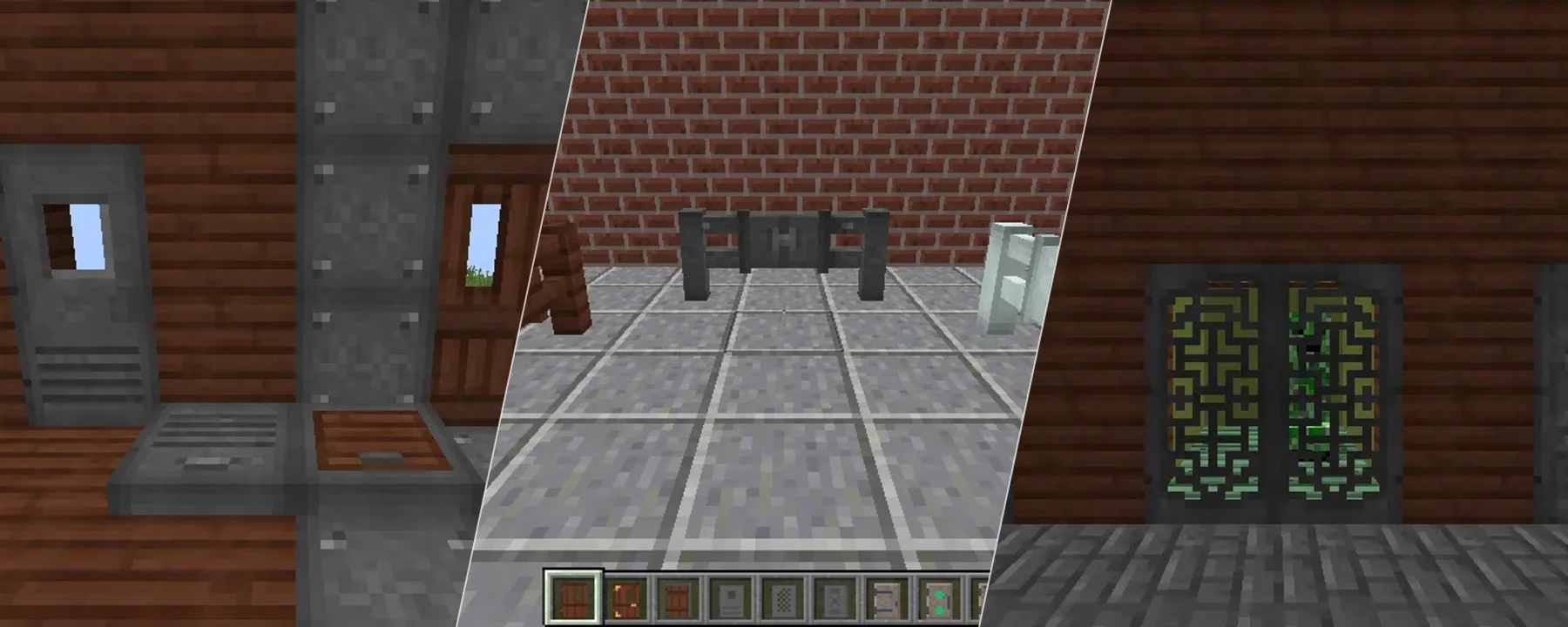 Engineer's Doors — Engineer's Doors screenshots 1–3