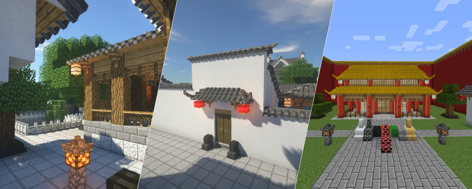 ChineseWorkshop — ChineseWorkshop screenshots 1–3