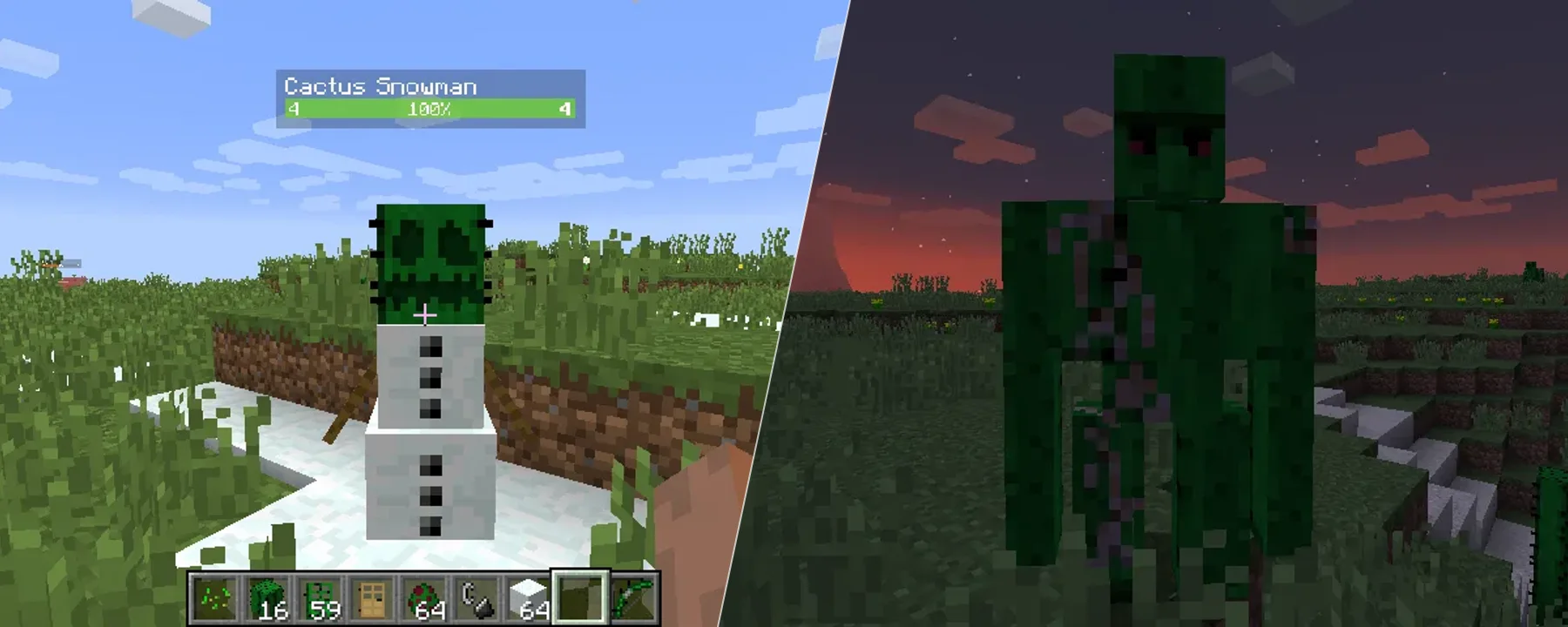 The Cactus Mod — The Cactus Mod screenshots 1–2