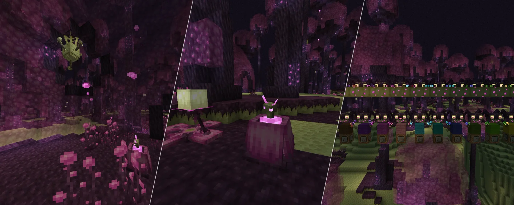 The Endergetic Expansion — The Endergetic Expansion screenshots 1–3