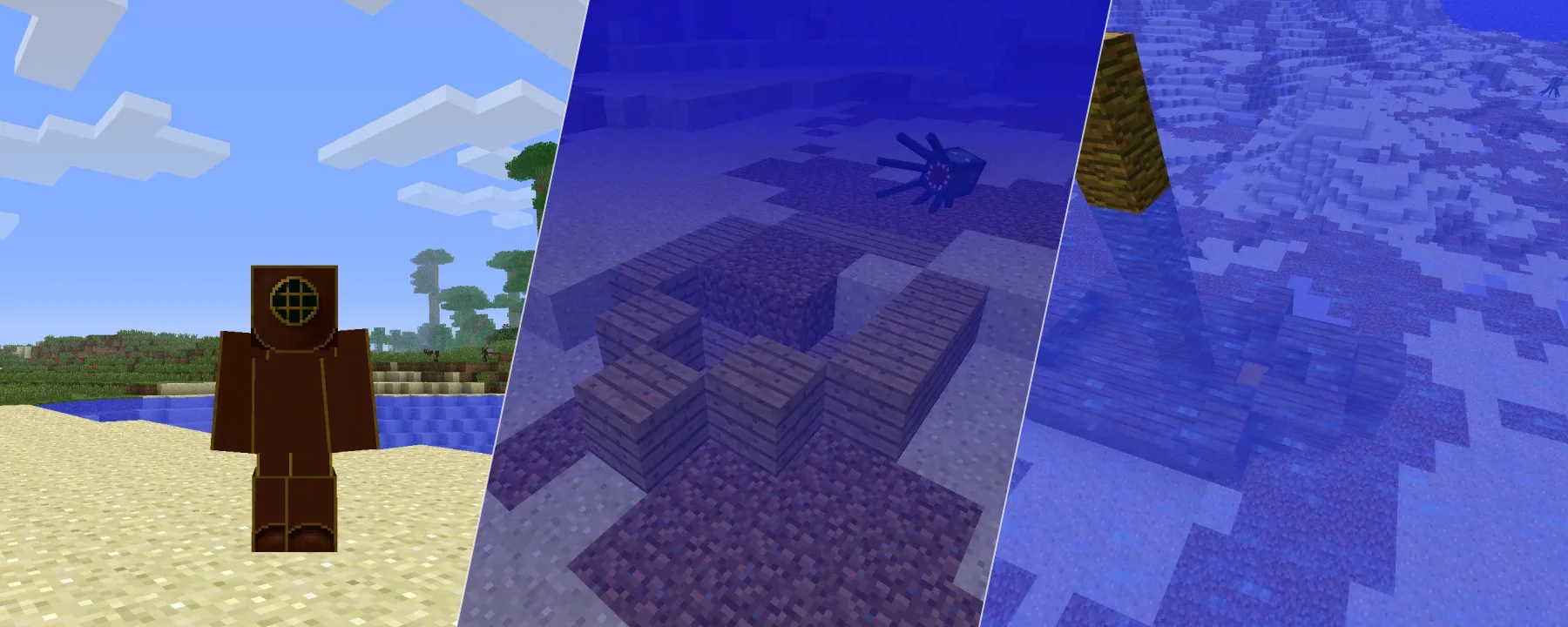 Shipwrecks! — Shipwrecks! screenshots 1–3