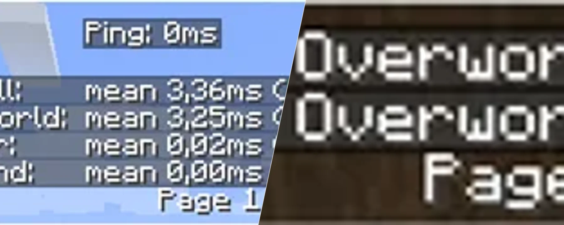 Server Tab Info — Server Tab Info screenshots 4–5