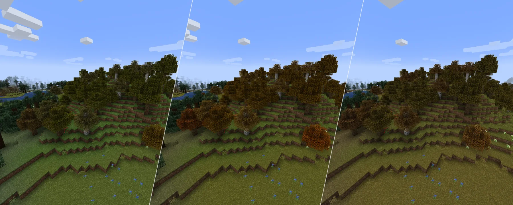 Serene Seasons — Serene Seasons screenshots 7–9