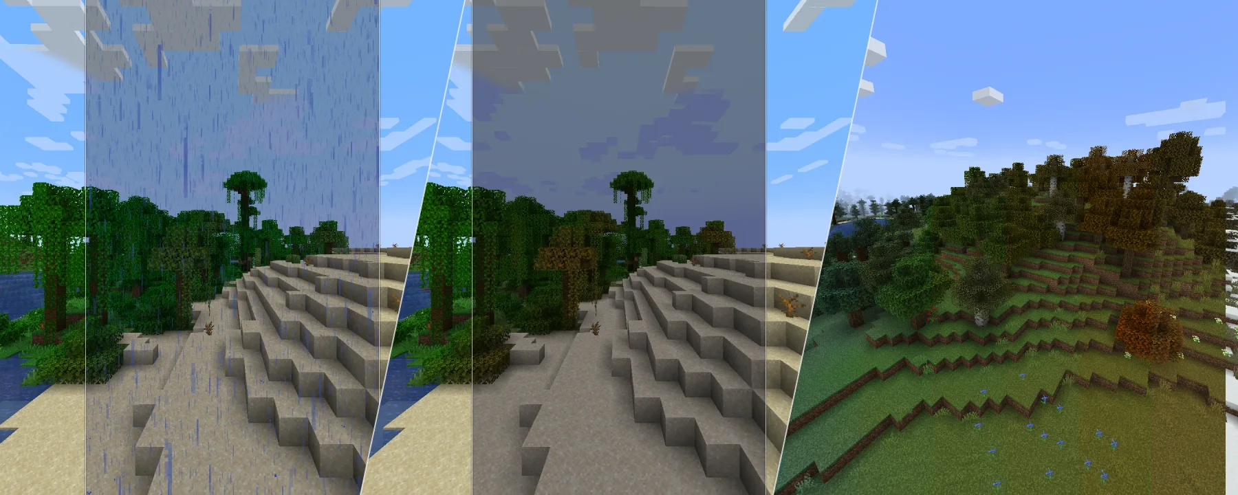 Serene Seasons — Serene Seasons screenshots 13–15