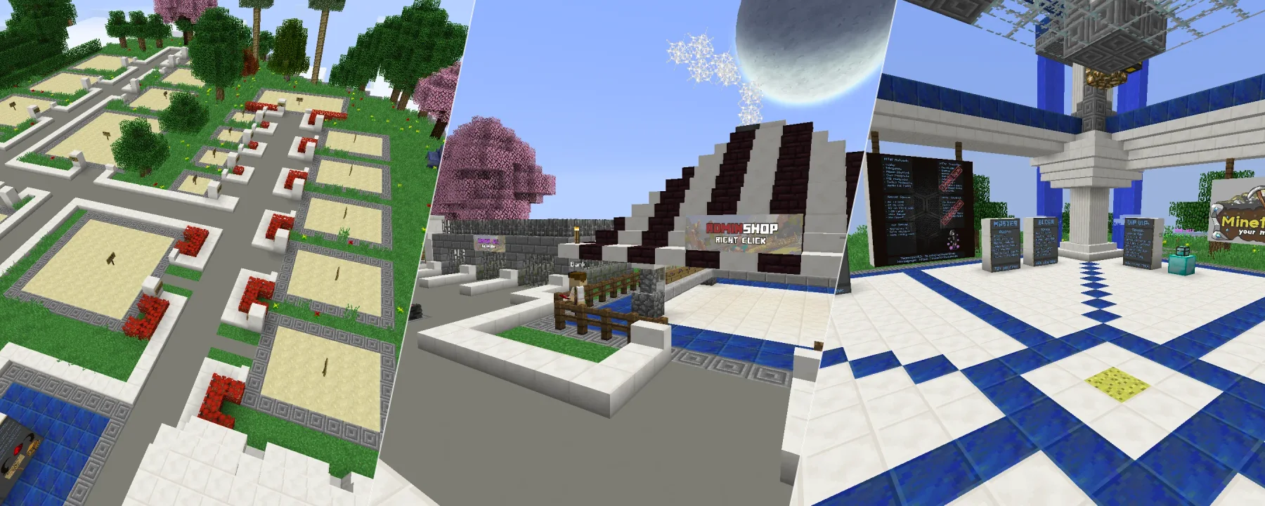 MTW Skyblock Reborn — MTW Skyblock Reborn screenshots 1–3