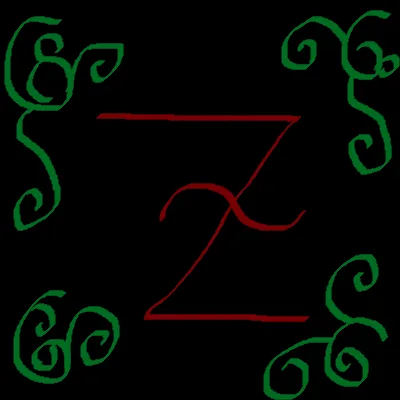 Attack of the z team — Z team logo