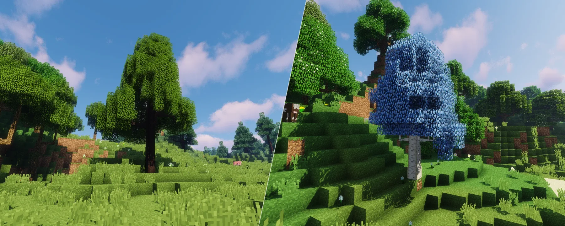 Dynamic Trees - Thaumcraft Compat — Dynamic Trees - Thaumcraft Compat screenshots 1–2