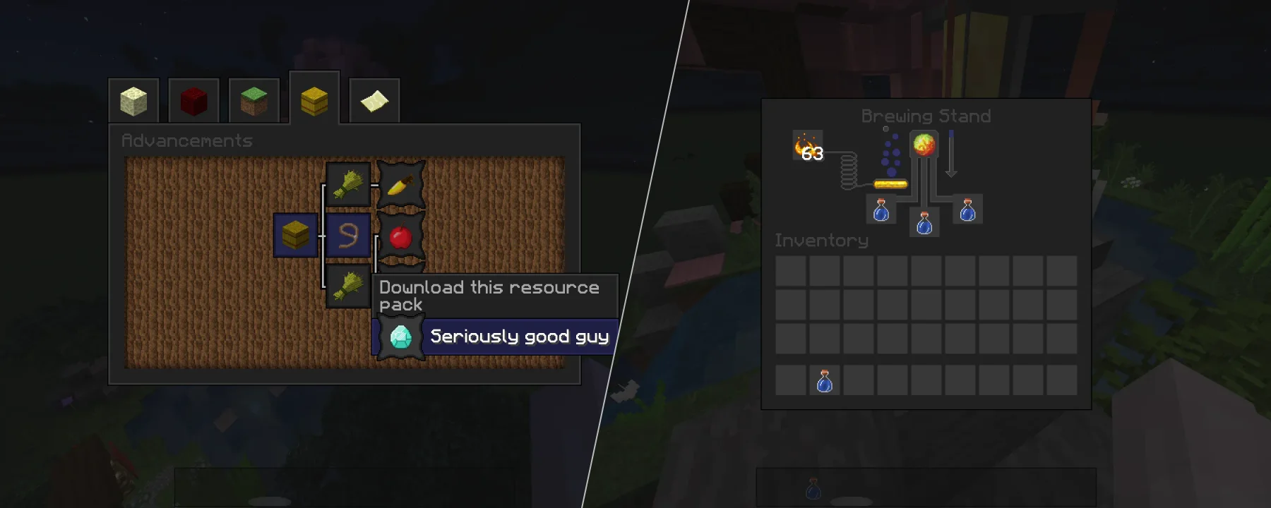 Dark Modern GUIs 32x — Dark Modern GUIs 32x screenshots 1–2