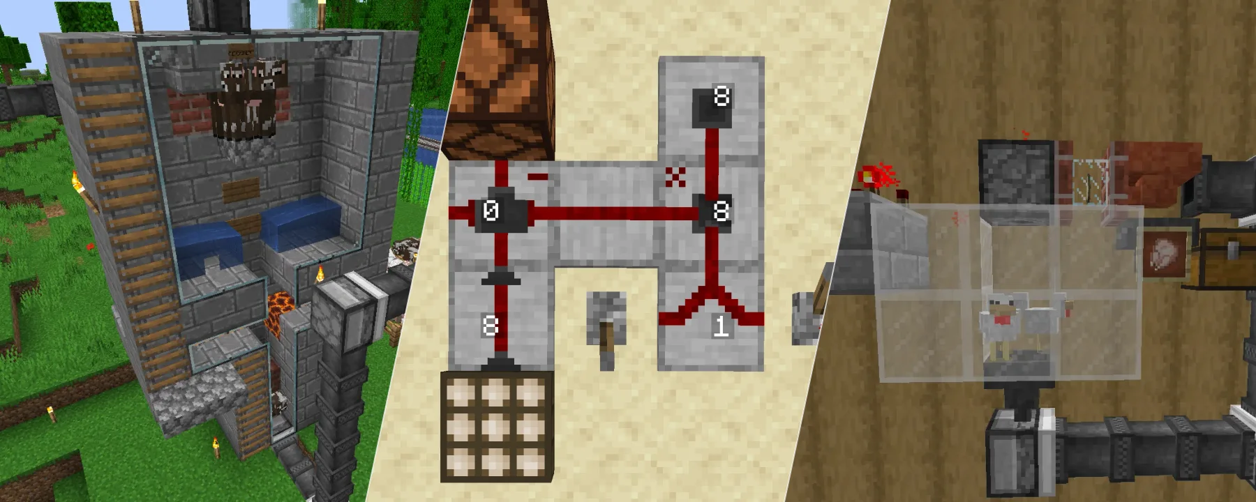 Essentials — Essentials screenshots 1–3