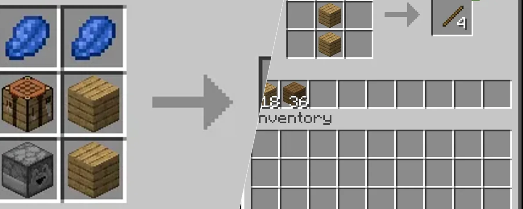 Crafting Automat — Crafting Automat screenshots 1–2