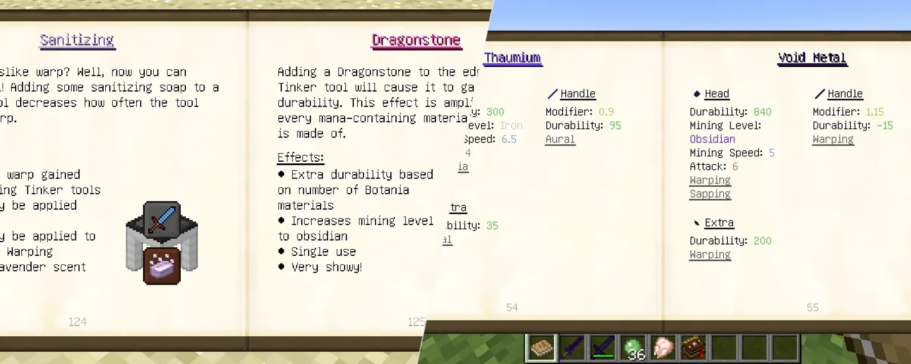 Pewter — Pewter screenshots 1–2