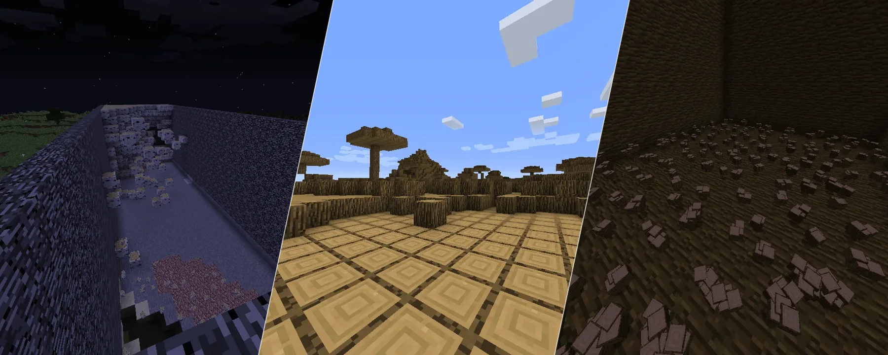 Cristichi's Tree Capitator — Cristichi's Tree Capitator screenshots 1–3