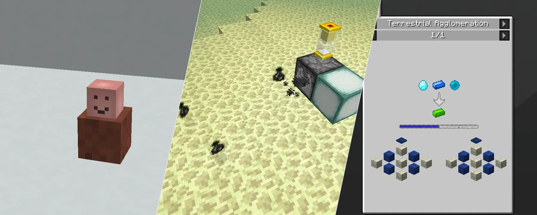 Botania Tweaks — Botania Tweaks screenshots 1–3