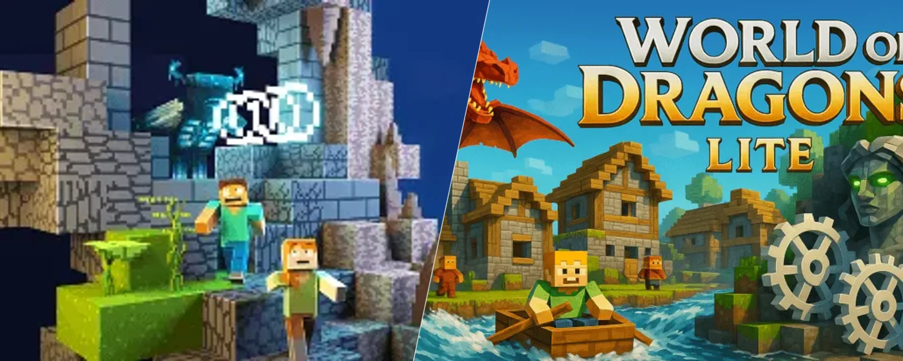 World of Dragons Lite (wodl) — World of Dragons Lite (wodl) screenshots 1–2