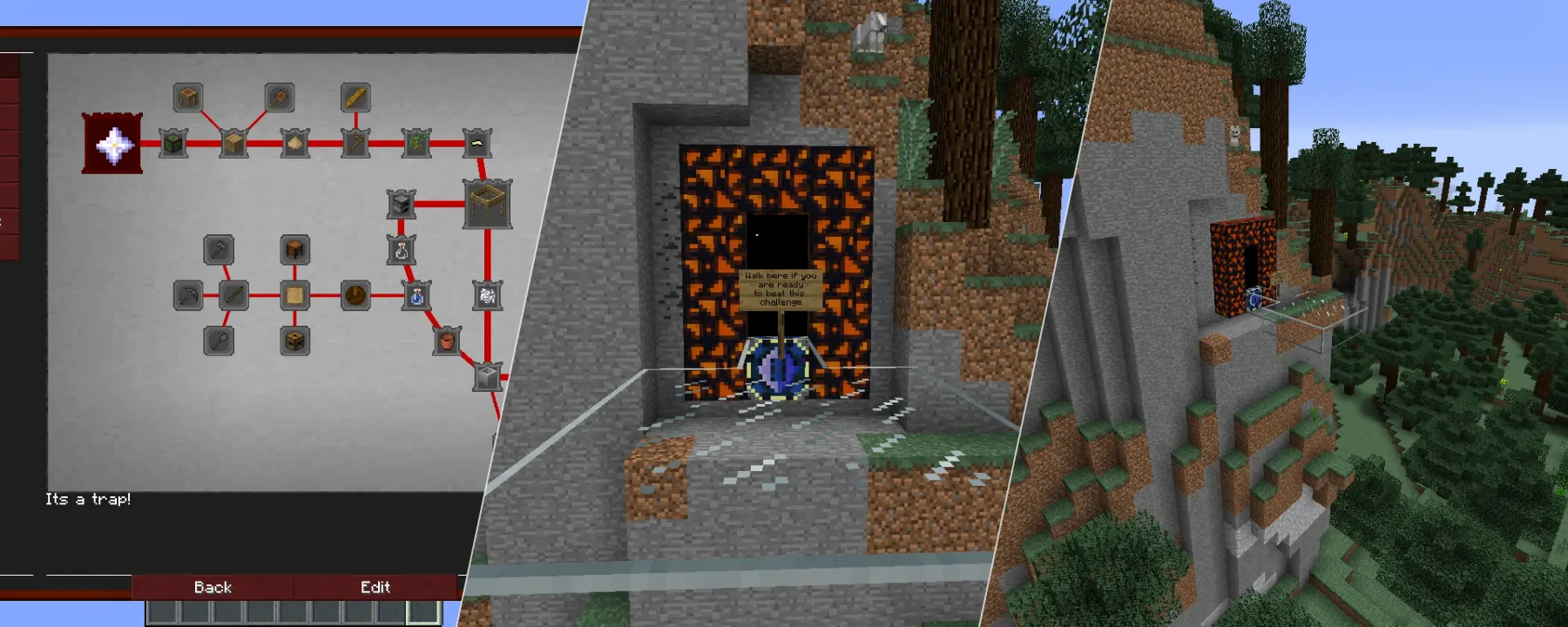 Compact Factory — Compact Factory screenshots 1–3