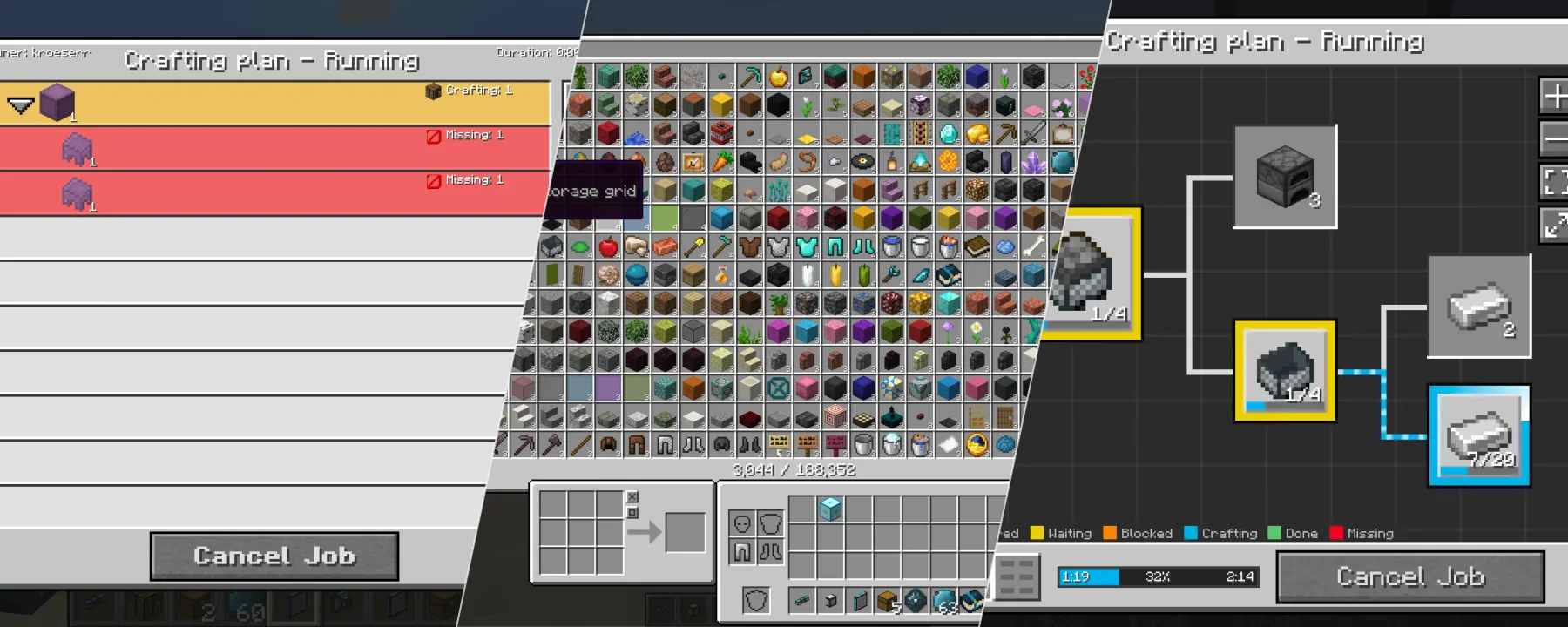 Integrated Terminals — Integrated Terminals screenshots 10–12